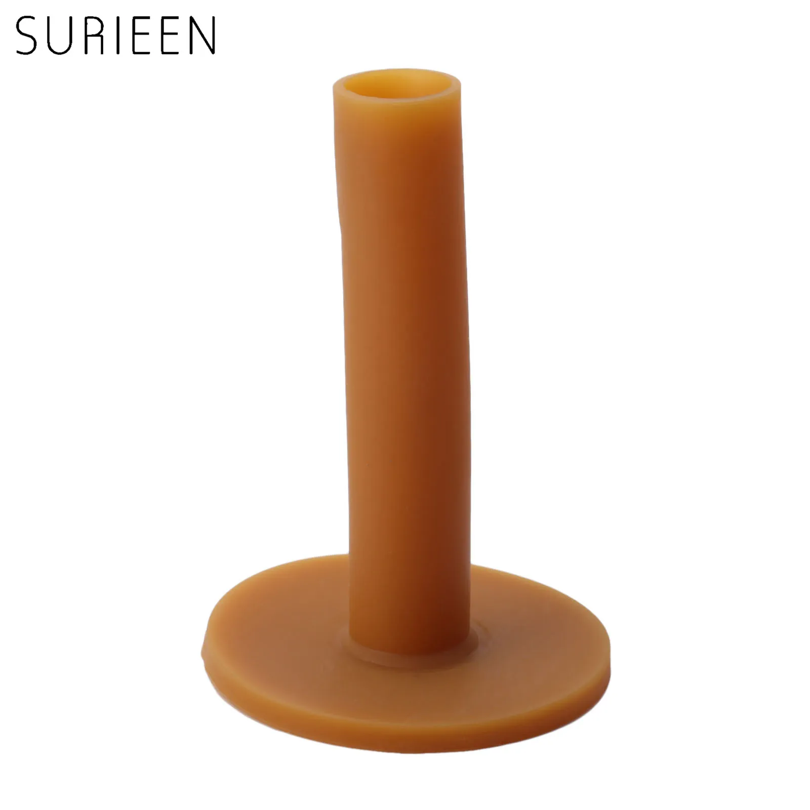 Резиновые прочные тенниски для гольфа 80 мм с фрикционным удержанием держатель