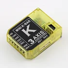 KBAR желтый K8 V2 трехосевой гироскоп 3 осевой гироскоп безфрезерная система для Mikado VBAR ALIGN T-REX игрушка Спорт