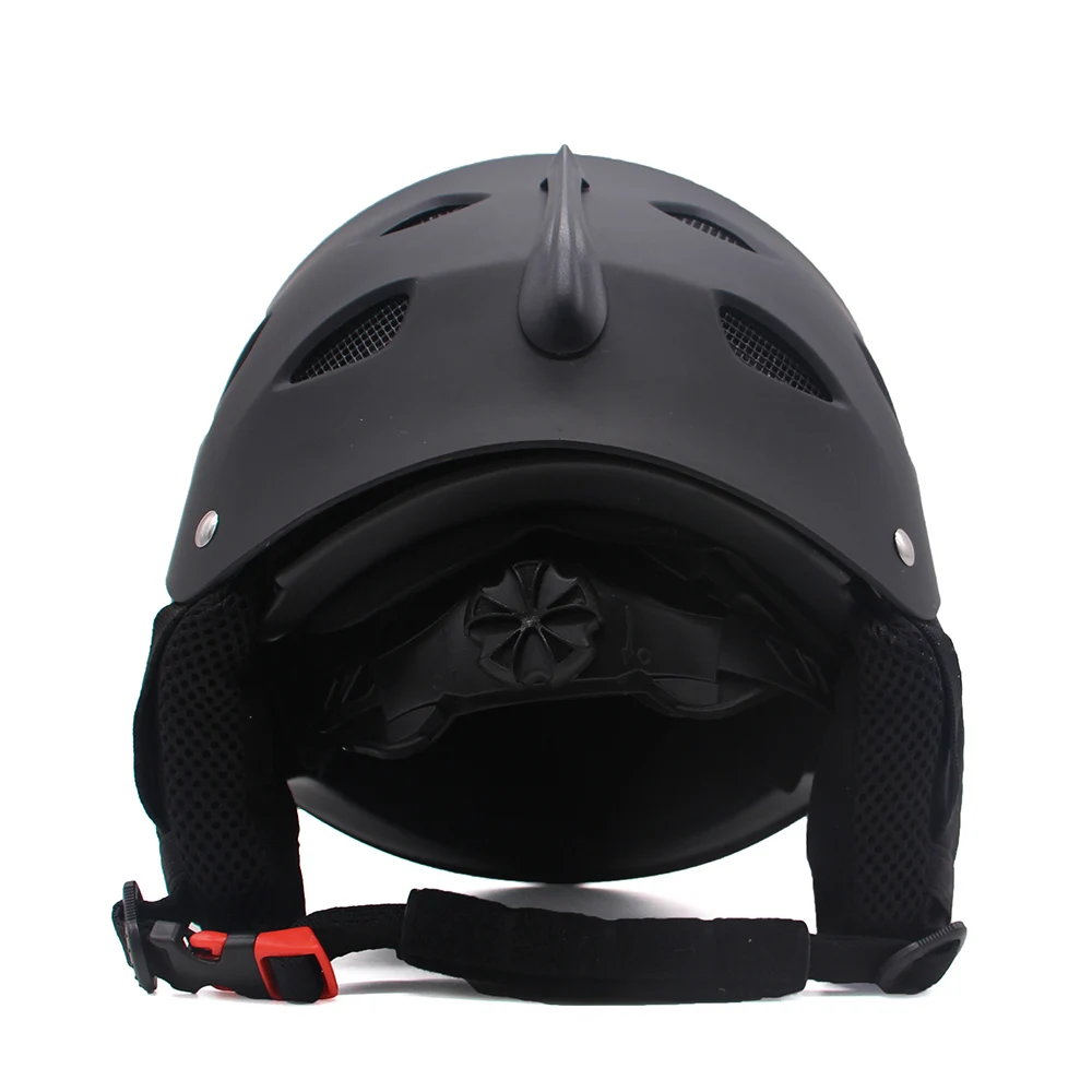 Goexplore снег шлем женский интегрально CE сертификация открытый Экстремальные виды