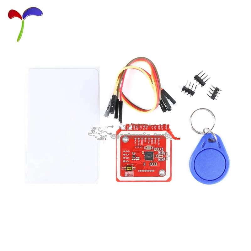 Модуль связи ближнего поля NFC PN532/Радиочастотная Идентификация RFID/стандартная