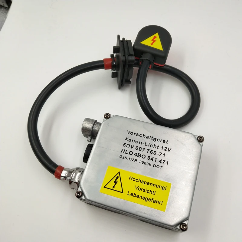 Ксеноновые фары Aroham лучшего качества для Audi A6 C5 OEM Блок балласта 5DV 007 760 71/4B0 941 471|xenon