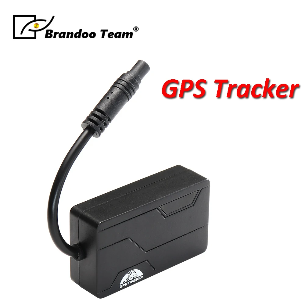 

Портативный GSM/GPRS GPS трекер в реальном времени для транспортных средств/автомобилей/мотоциклов устройство слежения мини локатор двигателя ...