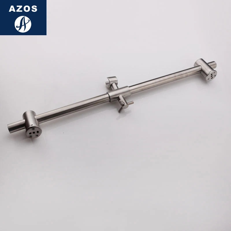 Azos душевой стержень SUS304 нержавеющая сталь подъемная и осенняя Одиночная функция