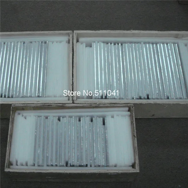 Хромированная мишень высокой степени очистки материалы вакуумного покрытия под