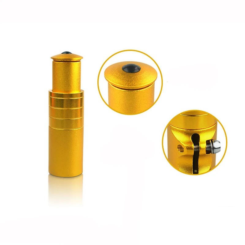 4 цвета Высокое качество алюминиевого сплава крепление на руль велосипеда Шток