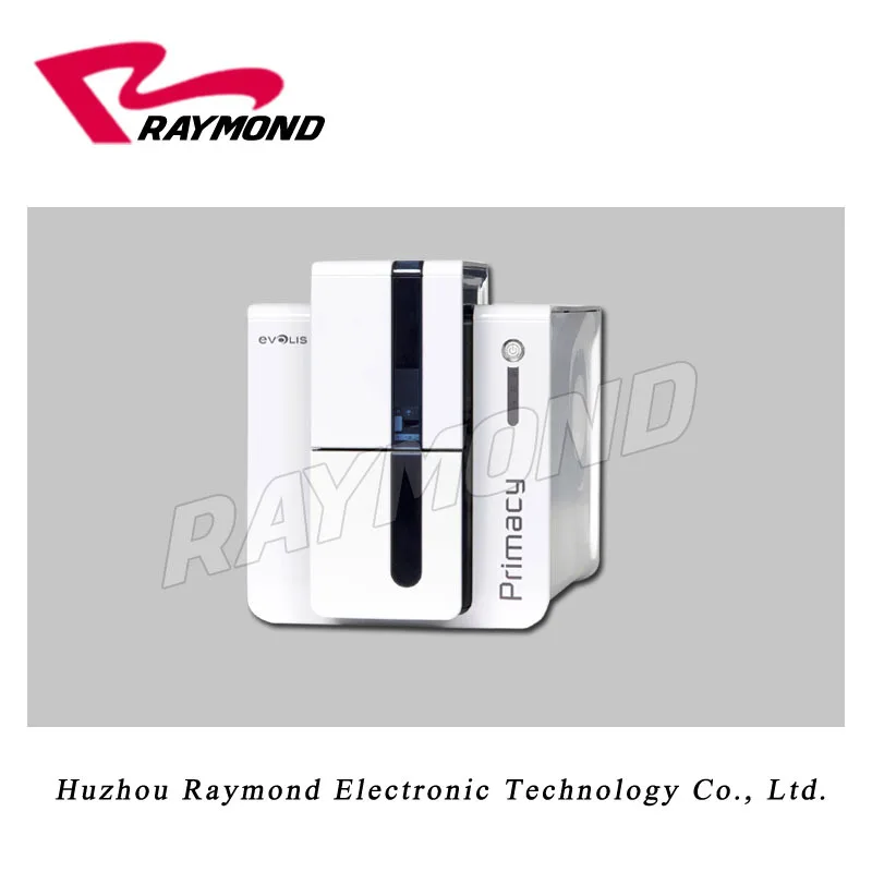 Evolis primacy id/ПВХ принтер для карт заменить dualys3 с одной R5F008S140 лентой|evolis primacy|id card