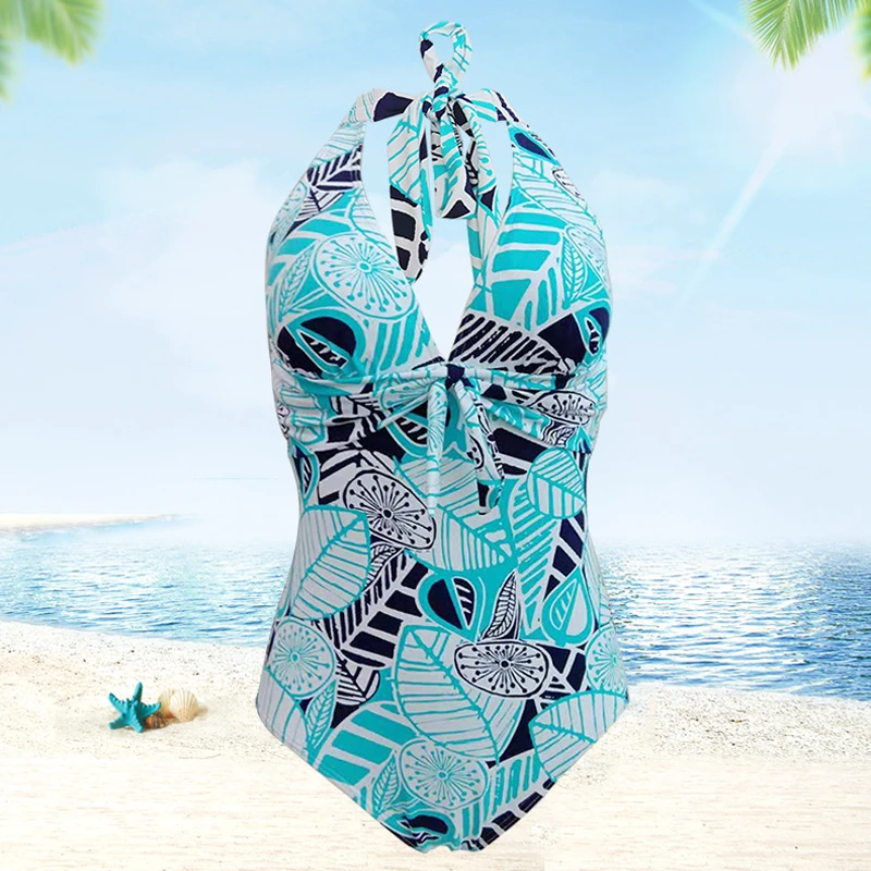 Купальный костюм Цельный купальник 2019 сексуальный бикини для женщин монокини с