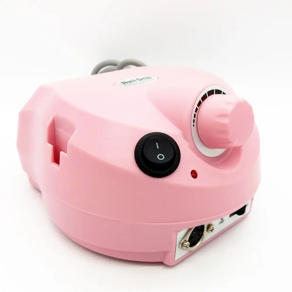 Дрель для ногтей 35 000 об/мин - аппарат маникюра машинка коррекции и педикюра