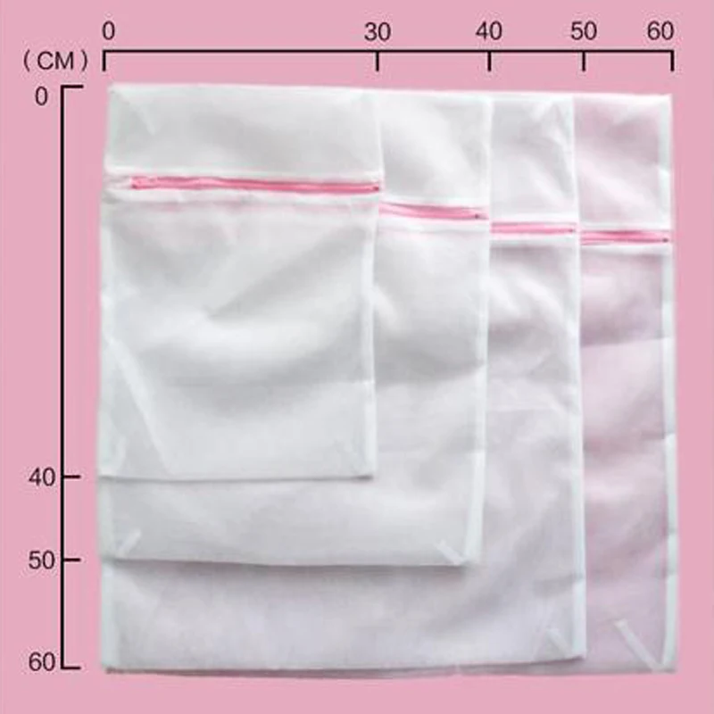 Полиэфирная Сетчатая Сумка для белья Полиэстеровая носки стиральная машина