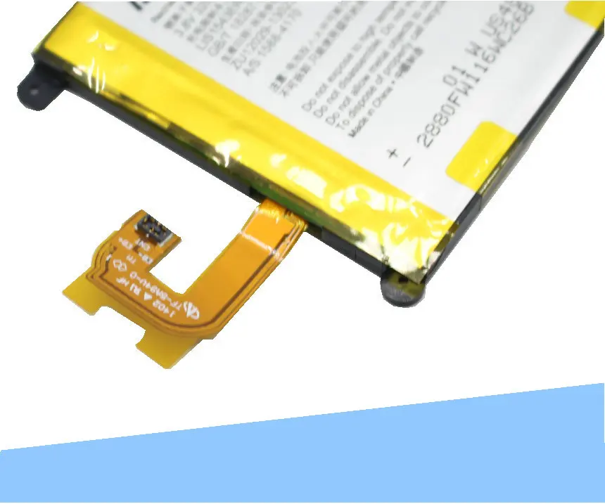 Сменный литий ионный аккумулятор iSkyamS 1x3200 мАч LIS1543ERPC для Sony Xperia Z2 L50 L50W L50U L50T D6502 D6503