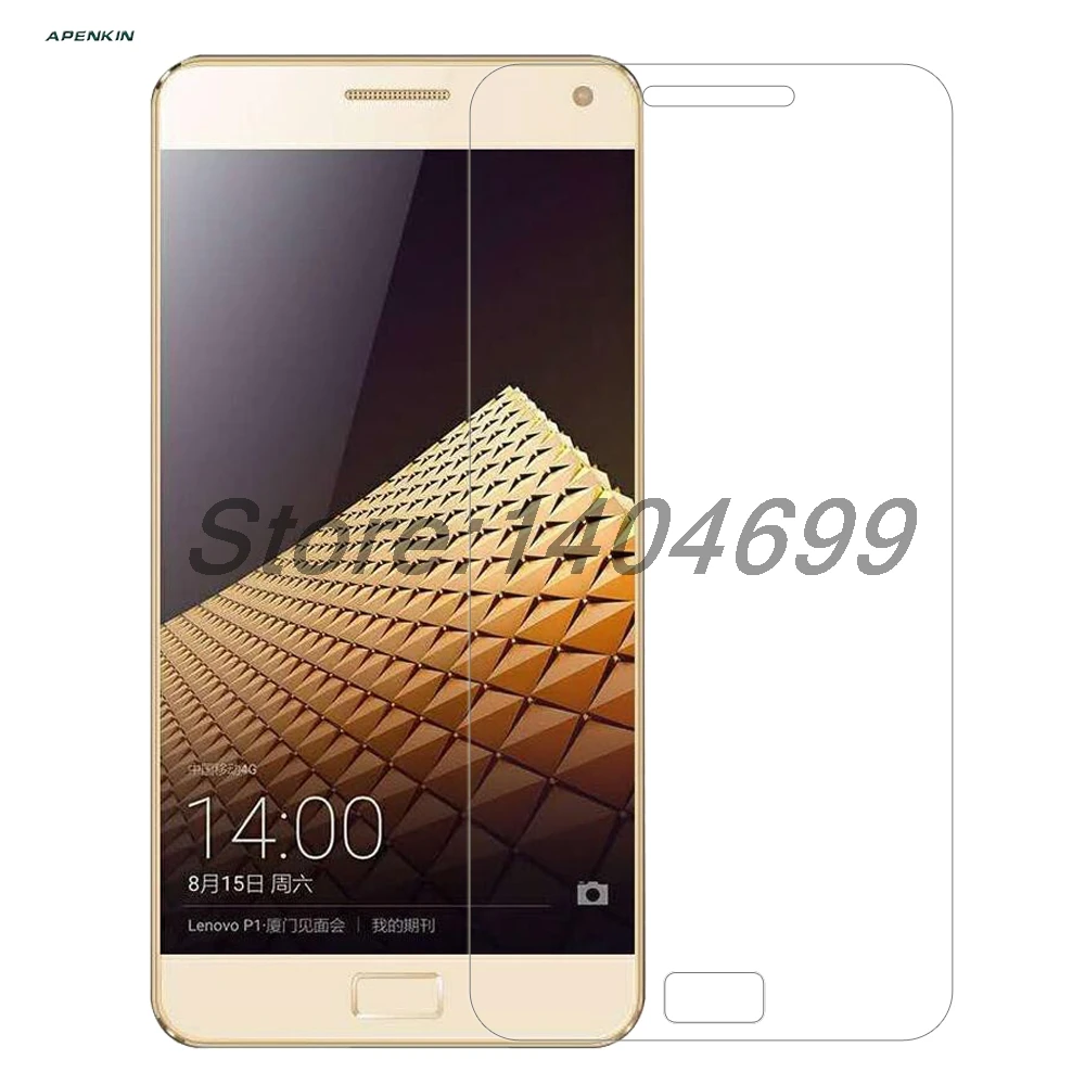 Защита экрана Lenovo Vibe P1 9H 0 26 мм противоударное закаленное стекло для | Мобильные