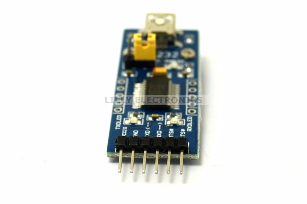 Модуль FT232 от USB к последовательному TTL FT232RL UART FT232|usb to|usb to serialusb ttl |
