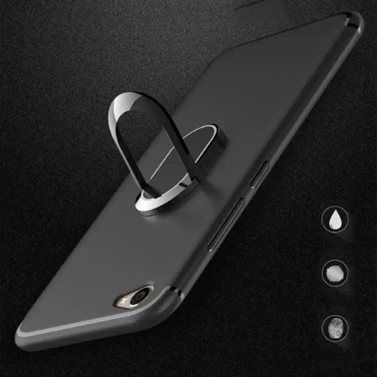 для мобильных телефонов Держатель подставка на палец мобильного телефона iPhone X 8 7