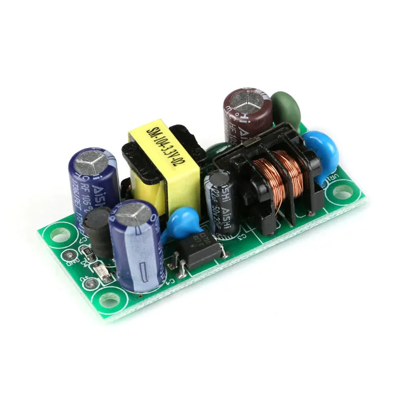 AC-DC изолированный переключатель модуль питания понижающий преобразователь понижающий модуль 220 В поворот 3 в 5 в 9 в 12 В 15 в 24 В
