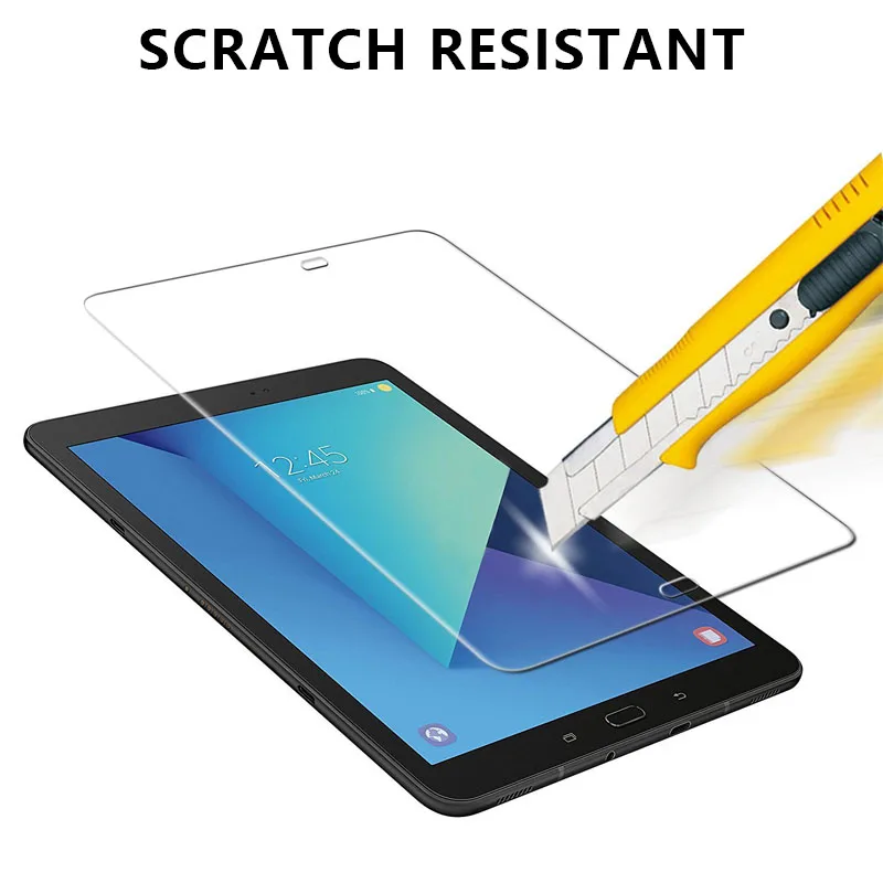 Для Samsung Tab S T800 T805 10 5 стекло на Galaxy S2 T810 T813 T815 T819 9 7 S3 T825 T820 Защитная пленка для