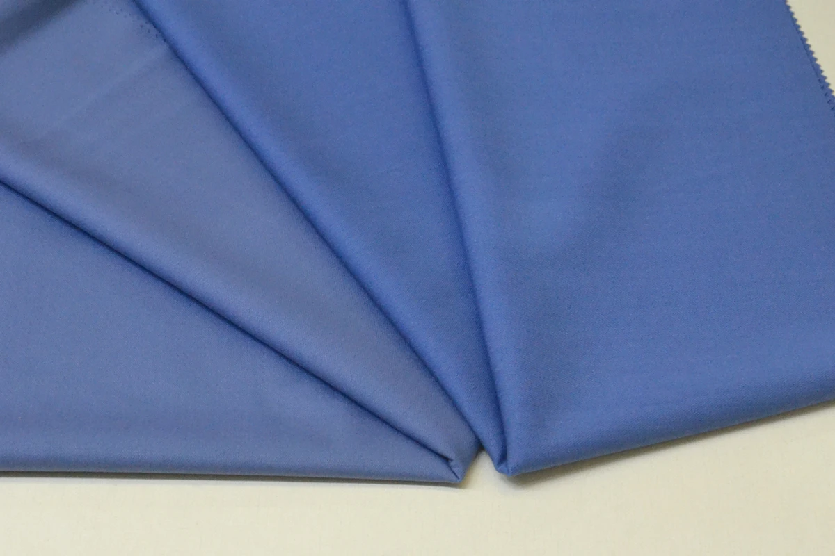 new fine imitation wool suit fabric thickened plain fabric business suit fabric jacket windbreaker fabric