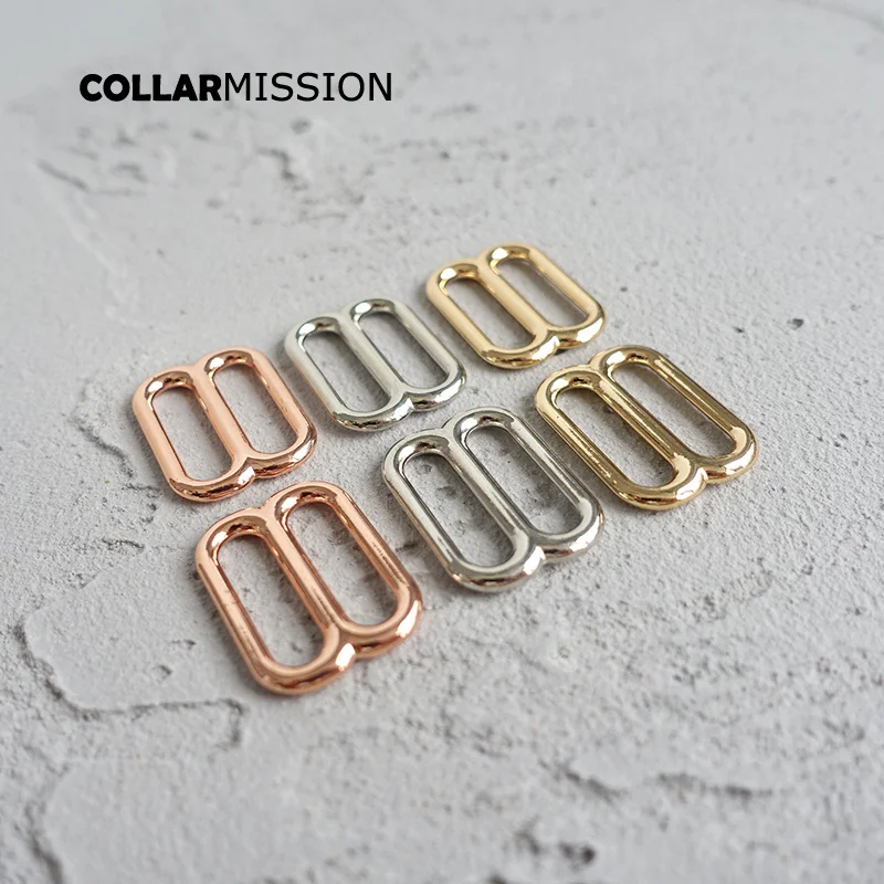 Регулируемая пряжка DIY аксессуар для 20 мм швейная сумка Пояс собачий Кот ошейник розничная высокое качество металлическая пряжка 3 цвета