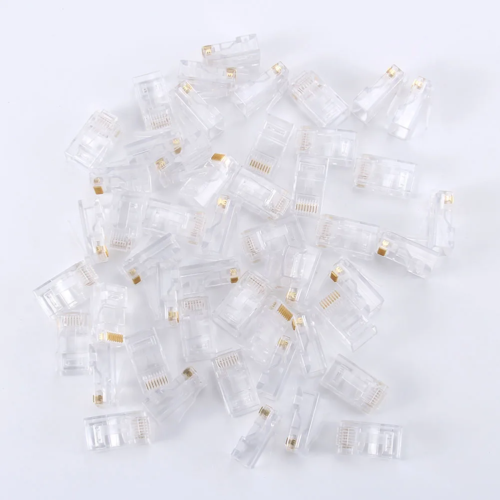 Домашний LAN RJ45 набор инструментов для ремонта портативный UTP Кабельный тестер