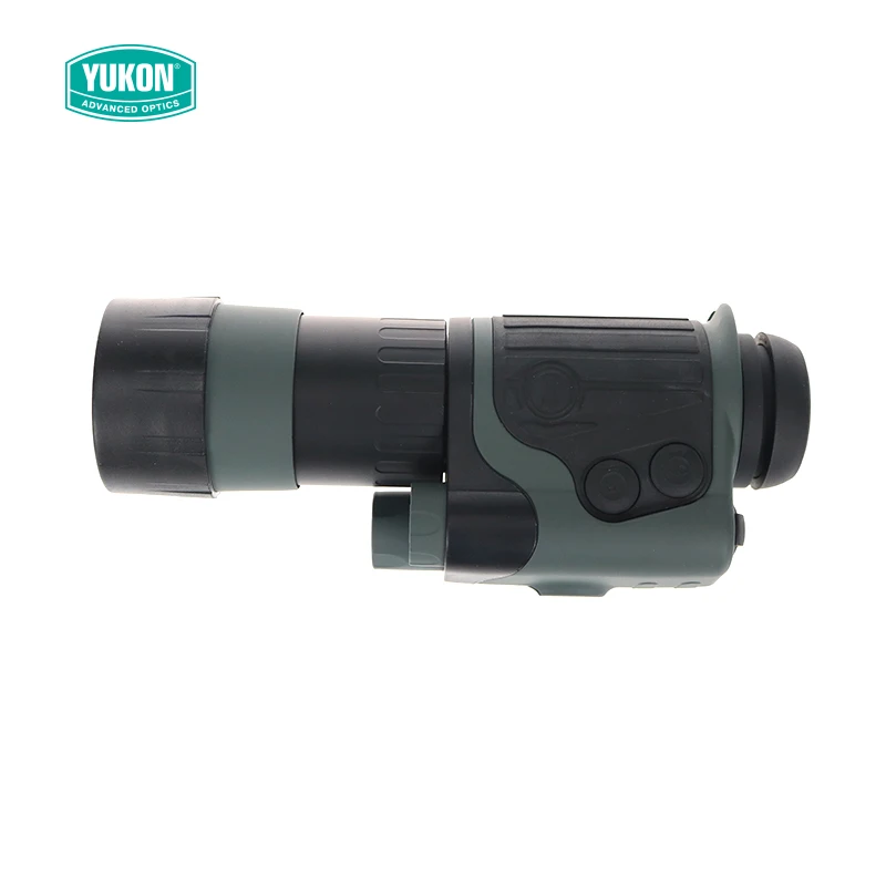 Spartan 4x50 yukon night vision scope monocular for hunting goggles infrared optics tatical | Спорт и развлечения