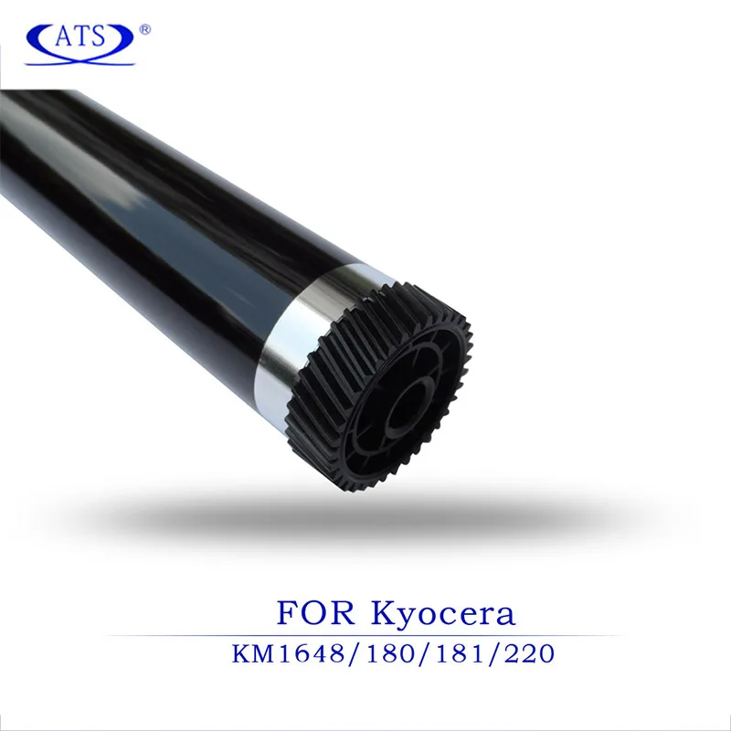 Фотобарабан для Kyocera KM 1648 TK 438 448 180 181 220 221 запасные части копировального аппарата