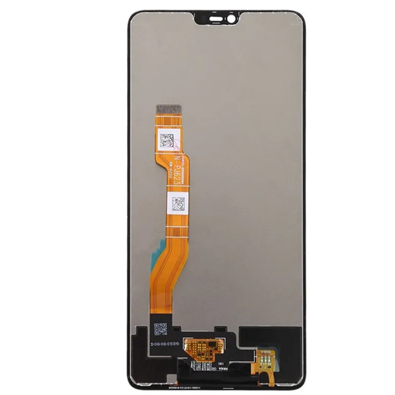 ЖК-дисплей для OPPO F7 кодирующий преобразователь сенсорного экрана в сборе