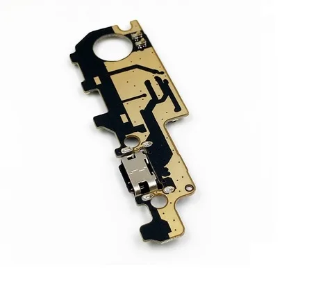 5 шт./лот для Xiaomi Mi Max 3 Max3 USB зарядная док-станция Разъем Порт плата гибкий кабель с