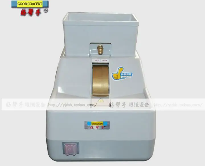 100 Вт оптическая ручная шлифовальная машина Одноколесный двигатель постоянного