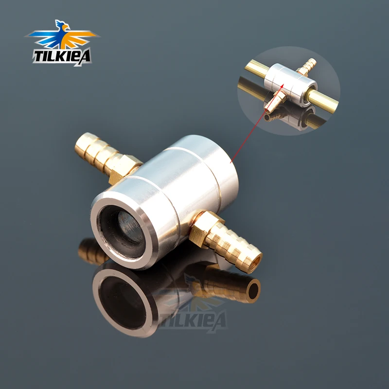 Гибкий кабель для радиоуправляемой лодки 4 76 мм оболочка водяного охлаждения OD 7