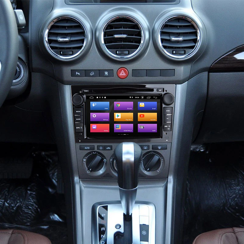 Автомагнитола 2 Din с Android 9 0 для Opel Vauxhall Astra HG J vivaro Vectra C AntaraZafira B Corsa D Meriva