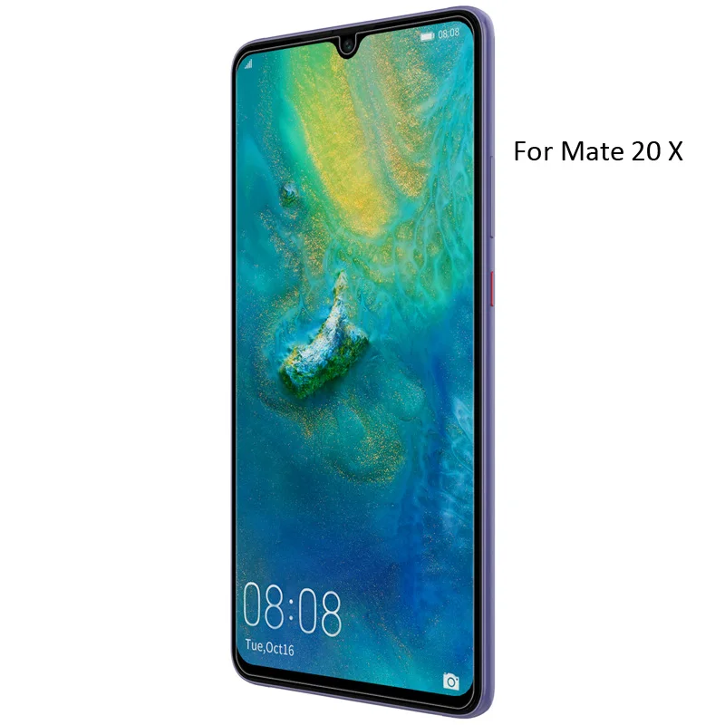 Nillkin HD прозрачная защитная пленка для экрана huawei mate 20 X 20X