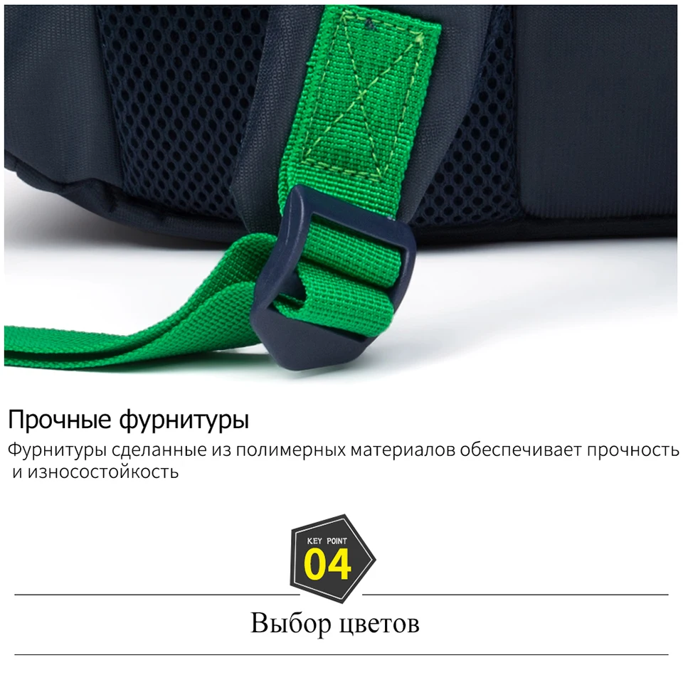 Мужские рюкзаки GRIZZLY, многофункциональная сумка Mochila с большой вместительностью, походные сумки, походная сумка для мальчика-подростка