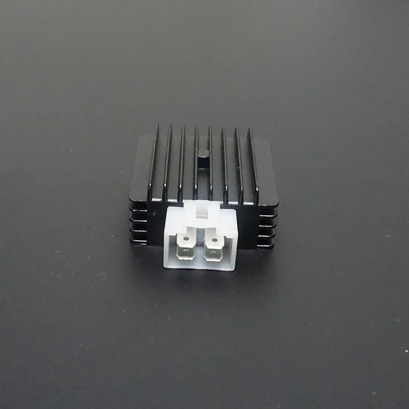 Новый выпрямитель регулятора напряжения GY6 QMB139 4pin 50cc 150cc для скутера мопеда