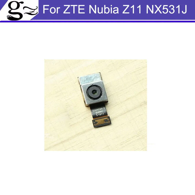 Протестированный модуль большой камеры для ZTE Nubia Z11NX531J 4G LTE Qualcomm 820 5 дюйма FHD 1920x1080