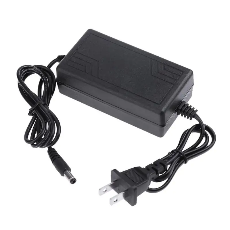 ALLOYSEED 48V 1.25A DC5.5x2.1 Питание адаптер Зарядное устройство конвертер адаптера