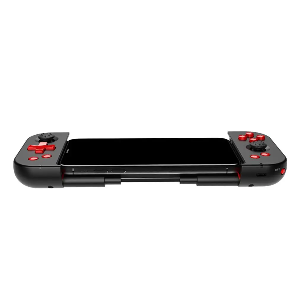 

Bluetooth Wireless Gamepad Red Warrior X6Pro Peace Elite Phone Game Controller