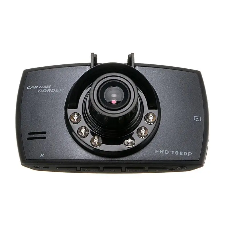 Gizcam 1080P 2 &quotFull HD DVR автомобильная камера видеорегистратор g сенсор ночное видение