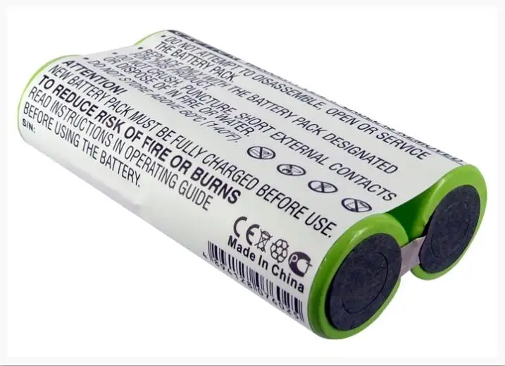 Аккумулятор Cameron Sino 3600 мАч для монитора громкости DATEX 5400 5410 5420 6800 OHMEDA 5120 Монитор