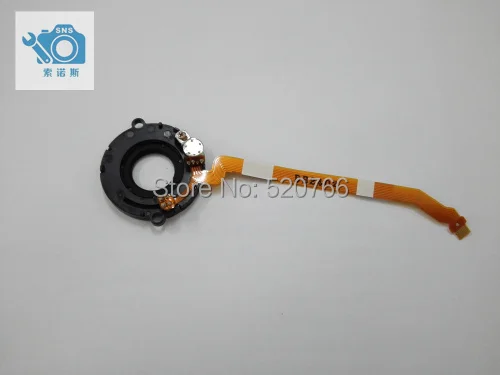 

New and original for cano 17-85mm 3.5-5.6 IS power DIAPHRAGM 17-85 Aperture components YG2-2631-000