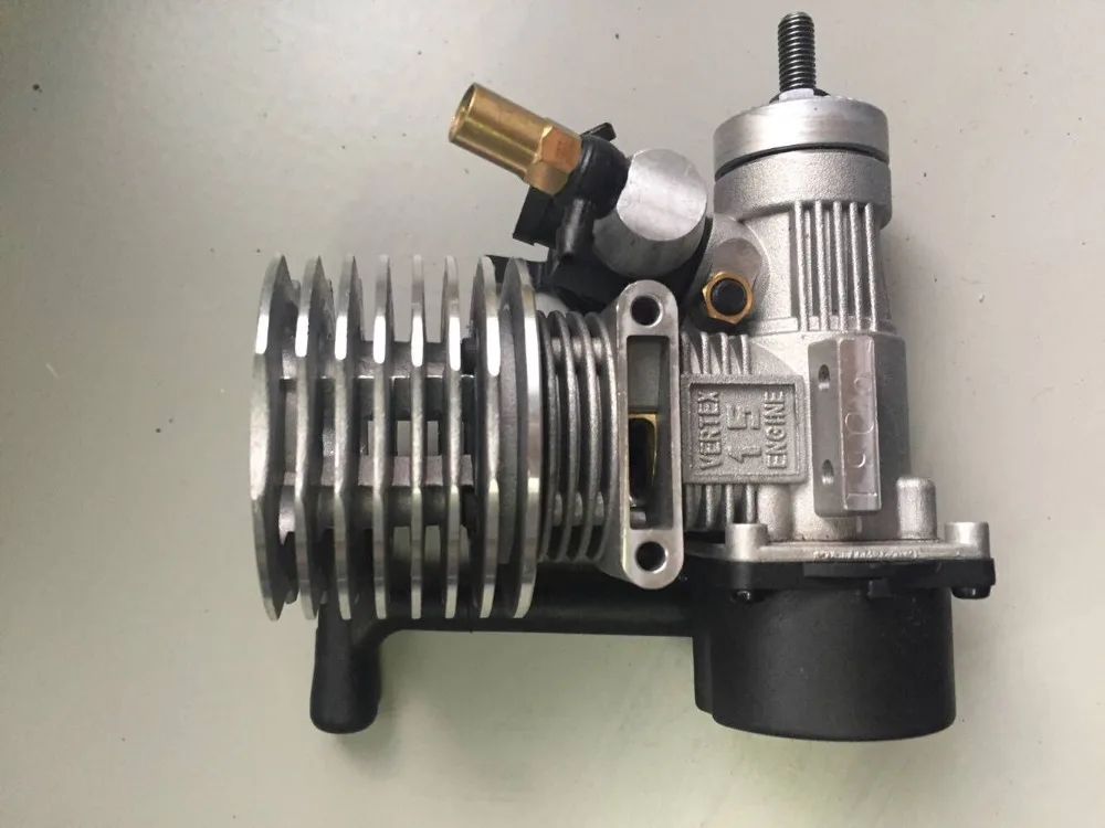 RC FC Nitro двигатель для SH HSP 02060 BL VX 15 CY 18 Двигатель 2.74cc Потяните Стартер HPI FS 1/10 Nitro автомобиль багги/Грузовик EG630 Redcat