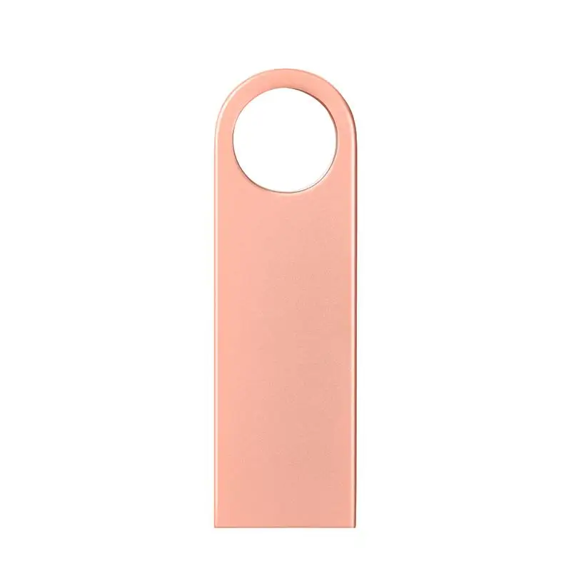 Pink Флэш-накопитель usb 16 ГБ 32 ГБ 64 Гб USB2.0 ручка привода крошечные флешки карта памяти устройство для хранения флэш-накопитель 128 ГБ - Цвет: Pink