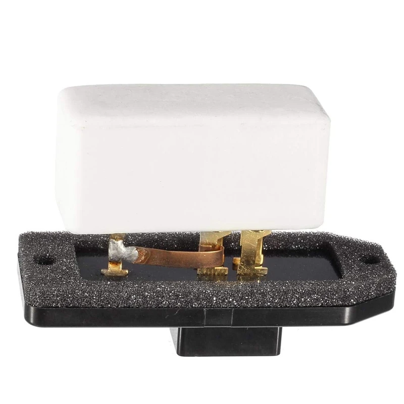 Вентиляции и кондиционирования вентилятора отопителя резистор мотора 5014212Aa Ru368