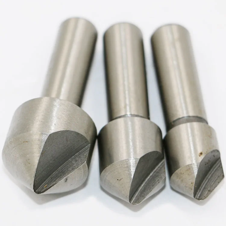 Зенкер из высокоуглеродистой стали набор сверл для деревообработки Расточная