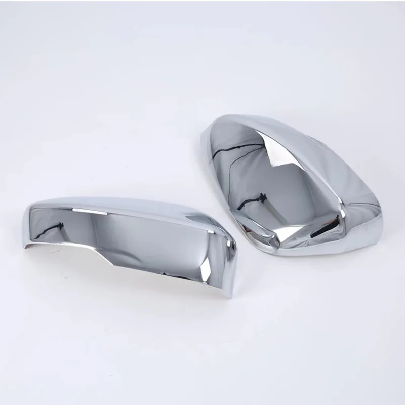 For Mitsubishi Eclipse Cross 2017 2018 2019 ABS Chromed Side Door Rearview Mirror Cover Trims Car Accessories | Автомобили и
