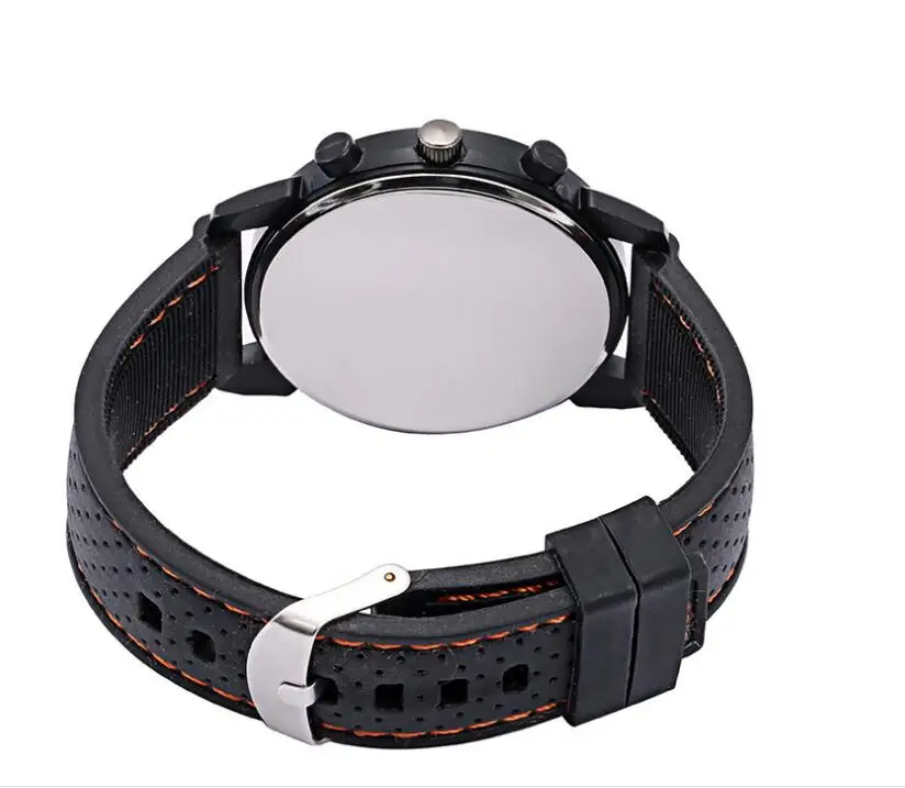 Orologio uomo Роскошные брендовые модные военные кварцевые часы мужские спортивные