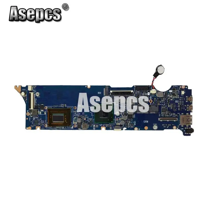 Asepcs UX31A2 материнская плата для ноутбука For Asus UX31A UX31 тест оригинальная 8G RAM i5 3317U