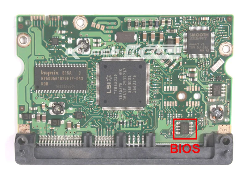 Детали жесткого диска печатная плата 100468974 для материнской платы Seagate 3 5 SATA 500 ГБ
