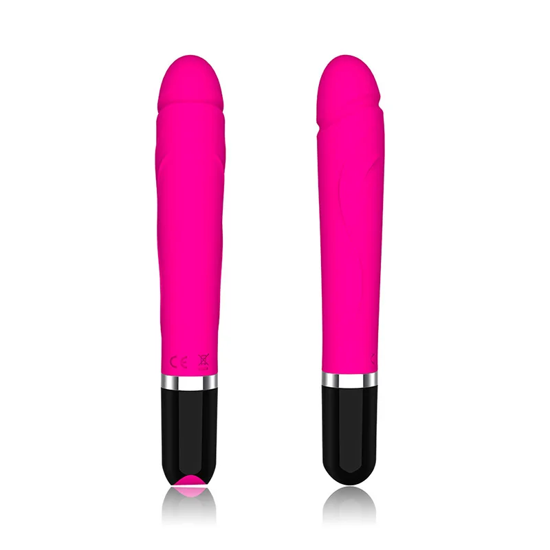 G Spot секс игрушки вибраторы для женщин мягкий гибкий двойной вибратор Стимулятор