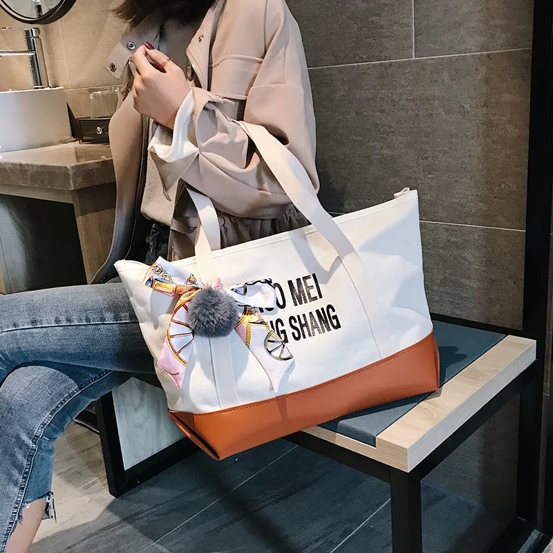 Мода большой емкости Холст сумки bolsa feminina crossbody для женщин 2018 sac основной femme |