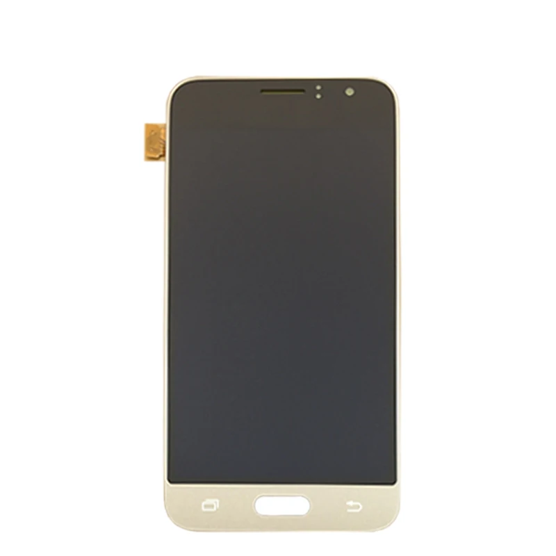 Y-HOIVA супер AMOLED ЖК-дисплей для samsung Galaxy 2016 J120 J120F J120H J120M кодирующий преобразователь