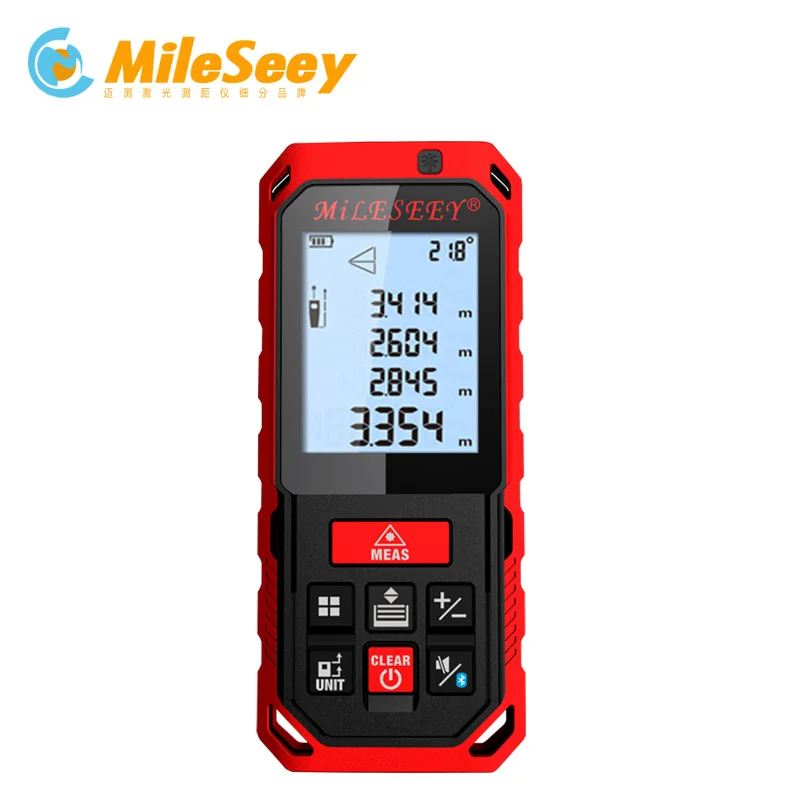 S2 50M 70M 100M 120M Rechargeable Blue Laser Rangefinder New Distance Meter Measure Angle Tools Diastimeter | Инструменты